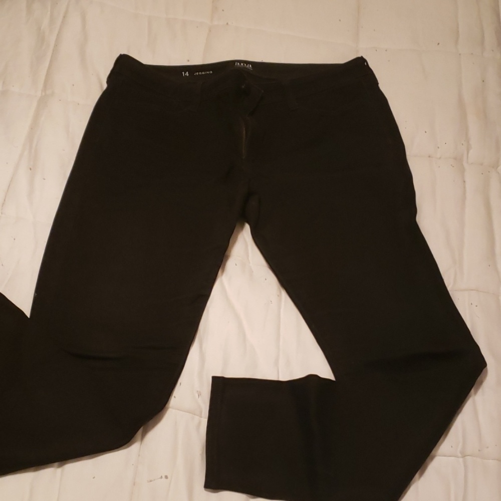 A.n.a Black Jeggings